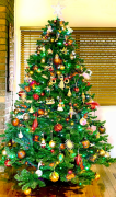 árvore-de-natal 28 lista